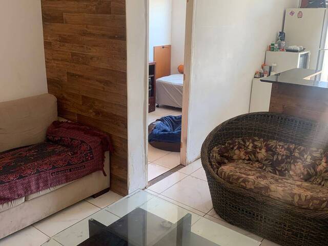 #1465 - Apartamento para Venda em Vicente Pires - DF