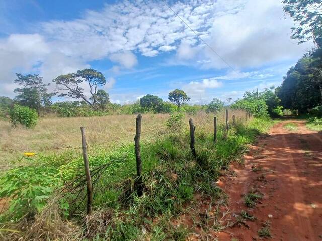 #1468 - Chácara para Venda em Ipameri - GO