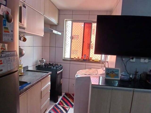 #1533 - Apartamento para Venda em Brasília - DF