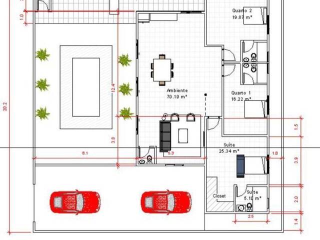 Casa para Venda em Brasília - 5