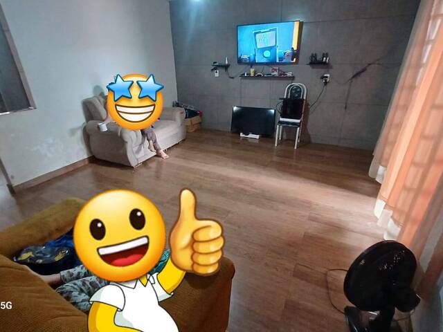 #1550 - Casa para Venda em Brasília - DF