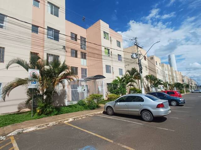 #1552 - Apartamento para Venda em Brasília - DF